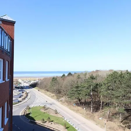 Nordseebrandung-b6-1 Appartamento Cuxhaven