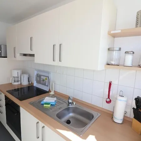 דירה Nordseebrandung-b6-1 *