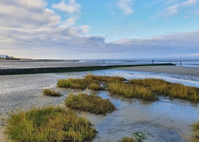 Appartement Nordseebrandung-b6-1 *